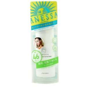  Anessa Mild Face Sunscreen SPF 46 PA+++ by Shiseido for 