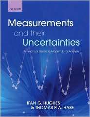   error analysis, (0199566321), Ifan Hughes, Textbooks   Barnes & Noble