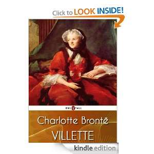 Start reading Villette (Annotated) 