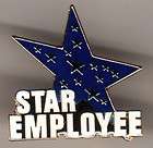 star employee lapel pins lot of 25 new 