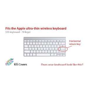   Cover for Apple Ultra Thin Wireless Keyboard: Computers & Accessories