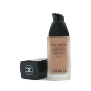   Chanel Pro Lumiere Makeup SPF 15   No. 60 Hale   30ml/1oz: Beauty