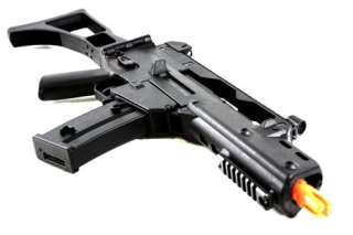 400 FPS JG Full Metal Gearbox R36C Tactical AEG Rifle MK36   NEW 