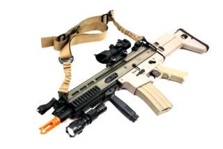 CUSTOM Airsoft DBoys Full Metal M4 TDW RAS TAN AEG Rifle DESERT STORM 