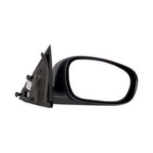   321L Left Mirror Outside Rear View 2008 2010 Chrysler 300 Including C