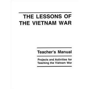   Vietnam War Teachers Guide Center for Social Studies Education