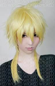 Vocaloid LEN New Arrival Fashion Short Cosplay Party Wig L37  