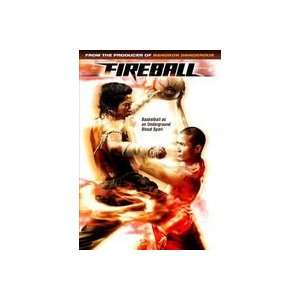  New Vidmark Trimark Fireball Product Type Dvd Action 