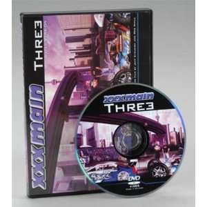  DVD7 RC Videoz THRE3 Rated DVD Toys & Games