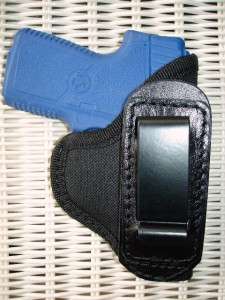 TUCK TUCKABLE ITP CCW IWB NYLON HOLSTER   RUGER LCP 380  