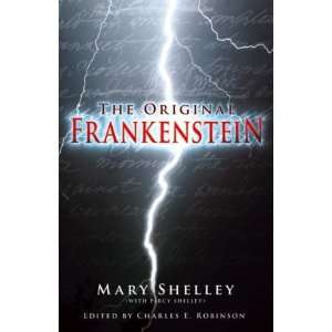   Original Frankenstein [Hardcover] Mary Wollstonecraft Shelley Books
