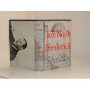  Ten North Frederick John OHara Books