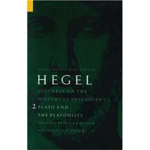   on the History o (9780803272729) Georg Wilhelm Friedrich Hegel Books