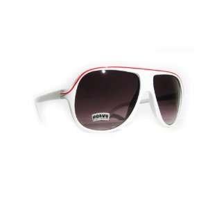  Turbo Sport Aviator Sunglasses 2012 Fashion   White with 