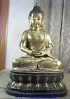 24 tibetan temple bronze gilt shakyamu $ 699 00  see 