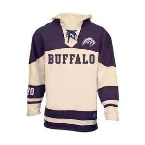  Old Time Hockey Buffalo Sabres The Road Lace Hooded 