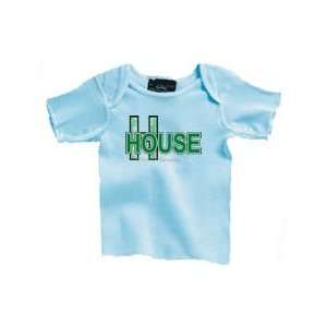  House Name Of Champions Infant Lap Shoulder Shirt Baby