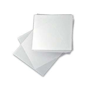  CRL Clear Star System Mylar Repair Cover Sheets   25 Pack 
