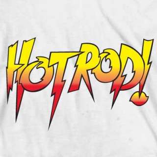 Rowdy Roddy Piper White roddy pipper vintage Ringer T Shirt Hot Rod 