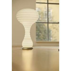  The New Wave Floor Lamp by Verner Panton for Holmegaard 
