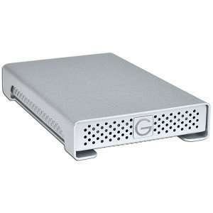  G Technology G Drive mini for Mac 200GB USB 2.0/FireWire 2 