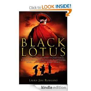 Start reading Black Lotus  