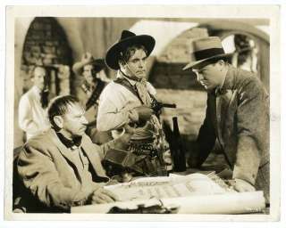 1934 Movie Still~VIVA VILLA!~Wallace Beery/Leo Carrillo/Stuart Erwin 