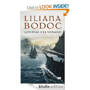 Los días del Venado (Spanish Edition) Bodoc Liliana  