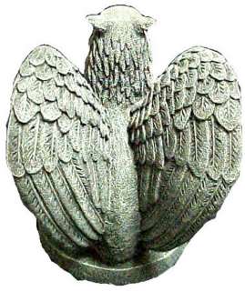Gothic Griffin Gargoyle Statue Figure Guardian Medievel  