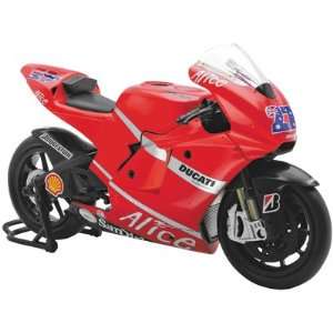  Ducati Desmosedici GP08 Motogp Casey Stoner 112 scale 