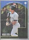 Derek Jeter 1998 Donruss Preferred Field Box FOIL $25  