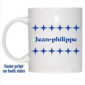    Personalized Name Gift   Jean philippe Mug 