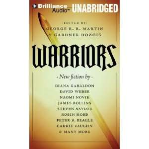 Warriors [Audio CD] George R. R. Martin Books