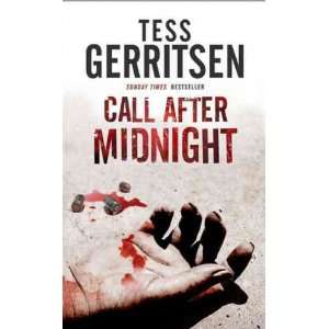   Gerritsen, Tess (Author) Aug 01 11[ Hardcover ] Tess Gerritsen Books