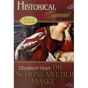  Die Schone Mit Der Maske Elizabeth Hoyt Books