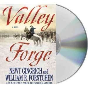  [VALLEY FORGE]by Gingrich, Newt(Author)Compact disc(Valley 