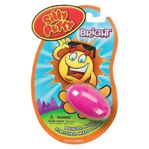  Crayola Silly Putty   Bright   Sorry No Color Choice 