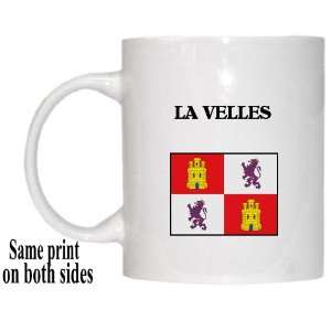  Castilla y Leon   LA VELLES Mug: Everything Else
