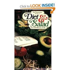 The Vegetarian Guide to Diet & Salad and over one million other books 