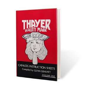    Thayer Quality Magic Vol. 1 by Glenn Gravatt Glenn Gravatt Books