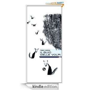 Il buio delle volpi (Italian Edition) Tony Sozzo  Kindle 