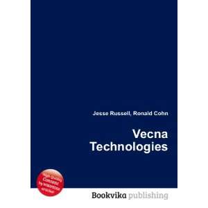  Vecna Technologies Ronald Cohn Jesse Russell Books