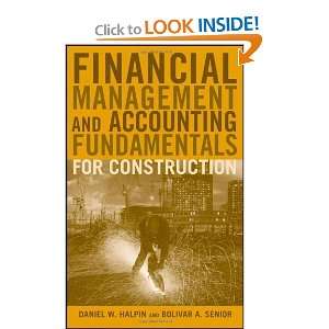  Financial Management and Accounting Fundamentals for 