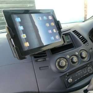 Swivel Car Air Vent Deluxe Mount for Apple iPad 3 