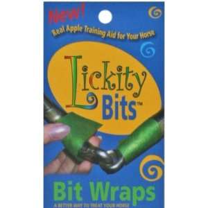   LICKITY BITS Bit Wraps for Training   Apple   6Pcs: Sports & Outdoors