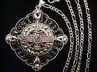 God Necklace Stainless Steel Iran Allah Khoda Farvahar items in 