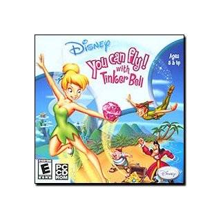    You Can Fly with Tinkerbell   Mac OS X, Windows 95 / 98 / Me / XP