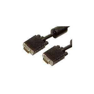   Premium VGA Monitor Cable with Ferrite Core: Computers & Accessories