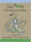 Cover Image. Title Judy Moody Around the World in 8 1/2 Days (Judy 