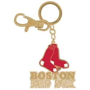   Sox MLB Zamac Key Chain by Pro Specialties Group